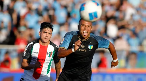 Palestino y O'Higgins se disputan los puestos de clasificación directa a la Copa Libertadores del próximo año.