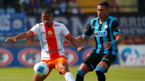 Cesar Munder fue la figura de Cobresal en la victoria sobre Palestino y se perfila como titular para el próximo encuentro contra Huachipato.