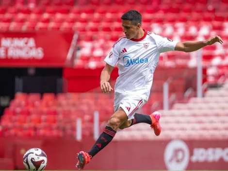 ¿Debuta Alexis? El canal que transmite Sevilla vs. Elche en Chile