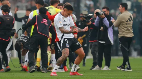 Colo Colo viene de ganarle a la U.