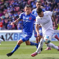 Lo buscó Colo Colo, se hizo los exámenes en la U pero no sueña con los grandes: “Me gusta mucho…”