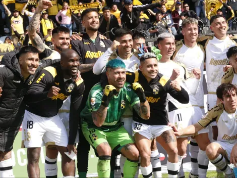 Ídolo de la U quiere bajar del galeón al líder Coquimbo Unido