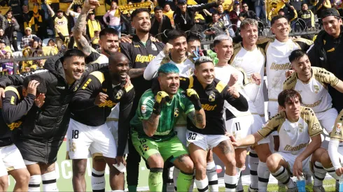 Coquimbo Unido es el sólido líder del fútbol chileno.