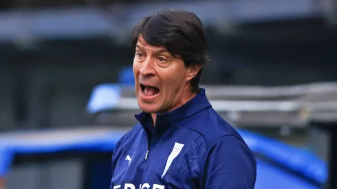 Garnero está molesto por las reglas de la ANFP.