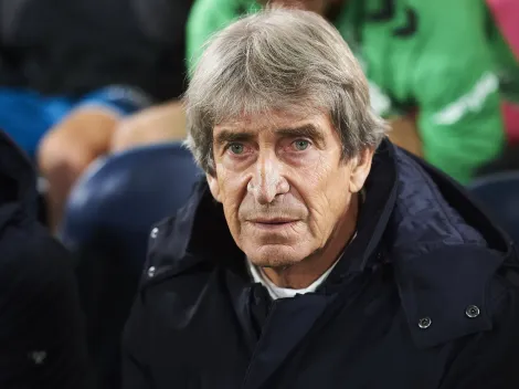 Pellegrini responde sobre si renueva en Betis o será opción para la Roja