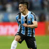 Gremio busca la salida de Aravena: La postura de Tigres ante la posible llegada del chileno