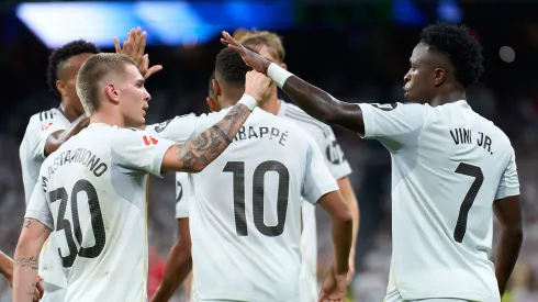 Mastantuono podría ser baja en el Mundial Sub 20