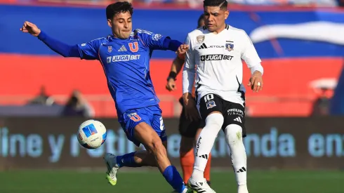Universidad de Chile y Colo Colo se enfrentarán en la Supercopa 2025.
