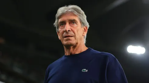 Manuel Pellegrini aún tiene que decidir su futuro: Betis o la Selección Chilena aparecen en el horizonte.