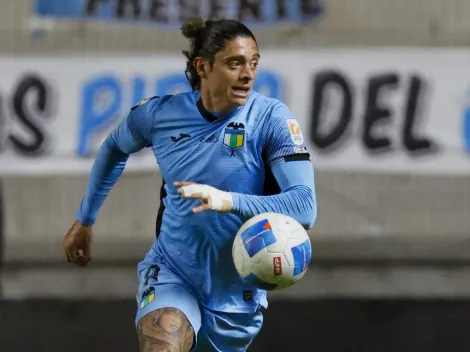 Tras fallida llegada a Colo Colo: El cambio de Montecinos en O’Higgins