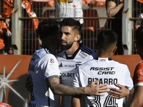 El amistoso de Colo Colo con un clásico rival que fue suspendido