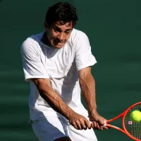 Cristian Garin abre la serie de Copa Davis por Chile ante Luxemburgo