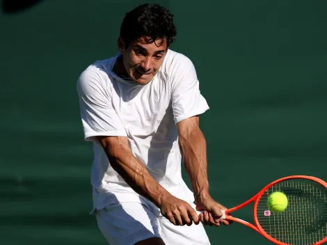 Cristian Garin abre la serie de Copa Davis por Chile ante Luxemburgo