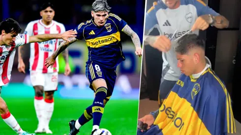 Boca Juniors protege a sus jugadores y decide sacar a los peluqueros de las concentraciones