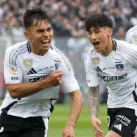 Vicente Pizarro pone sus fichas a estos dos juveniles de Colo Colo: “Los momentos llegarán”