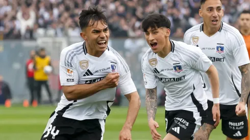 Vicente Pizarro pone la fe en dos juveniles para el futuro de Colo Colo.