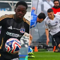 “Marcan diferencias”: El inédito tridente que prepara Fernando Ortiz en debut en Colo Colo