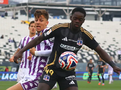 Colo Colo traza la ruta para que Manley Clerveaux la rompa