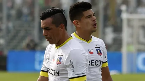 Esteban Paredes y Esteban Pavez pasaron por Cobreloa. El Huesi contó historias desconocidas.