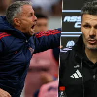 El trabajo de U de Chile para espiar el trabajo de Fernando Ortiz en Colo Colo