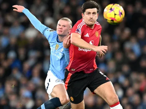 Pronósticos Manchester City vs Manchester United: un Derbi con mucha tensión en la Premier League