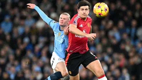 Erling Haaland, el goleador de los Citizens, y Harry Maguire, el pilar defensivo de los Red Devils, lucharán por llevar a sus equipos a la victoria en el Derbi de Manchester.