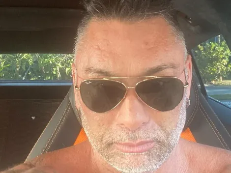 El Chino Ríos y su enigmático mensaje: "Nadie va a reemplazarla"