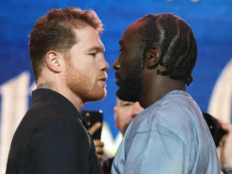 ¿Va por TV? La señal que transmite a Canelo Álvarez vs. Terence Crawford