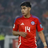 Fue liberado en Chile: Midtjylland confirmó el tiempo de lesión de Darío Osorio