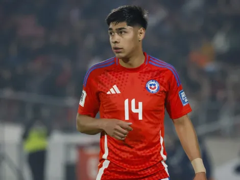 Tras ser baja en Chile: confirman periodo de lesión de Darío Osorio
