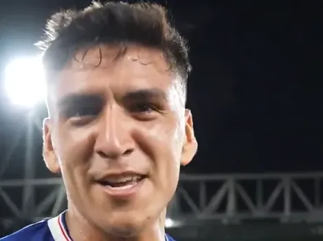 Faltó en la Roja y maravilló a su DT e hinchas con su debut