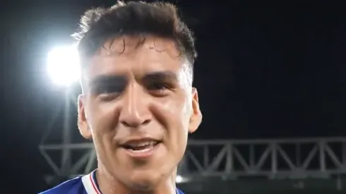 Marcelino Núñez tuvo un  positivo debut en el Ipswich Town.