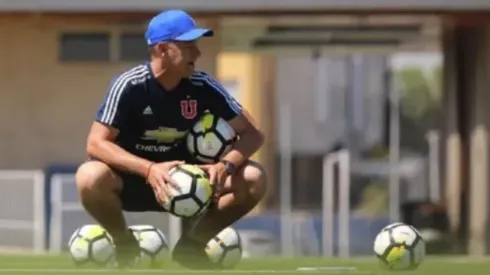 Este entrenador trasandino regresó al mismo club donde había dirigido en Chile.
