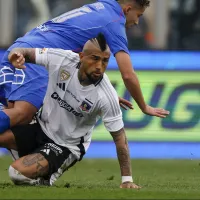 Arturo Vidal asoma en la banca para la Supercopa: ¿Cómo le fue a Colo Colo con el King de suplente?