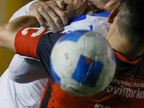 La jugada más polémica del fútbol chileno: "Pensé que iba a cobrarlo, ah"