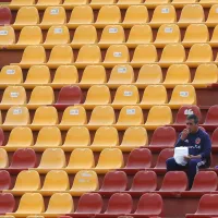 El especial ambiente de la Supercopa entre Colo Colo y Universidad de Chile: Público Sub 55