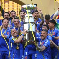 La U tiene revancha: vence a Colo Colo y es campeón de la Supercopa de Chile
