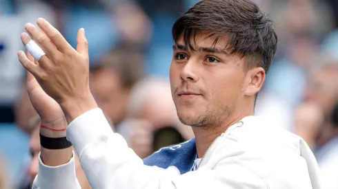 Damián Pizarro fue citado por primera vez al Le Harve, pero no lo pasó nada de bien.