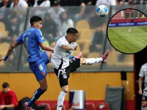 Dron del Fantasma de la B se toma la Supercopa y termina pateado