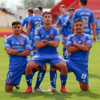 Lucas Assadi sentencia la Supercopa: Su celebración con Nico Guerra y Hormazábal se vuelven viral