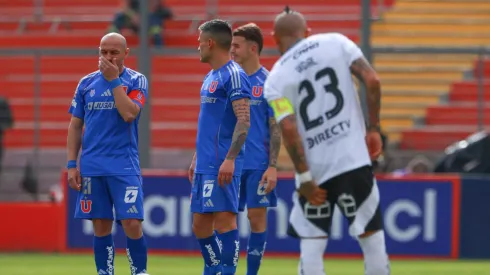 La U toma la delantera en un ajustado historial con Colo Colo.