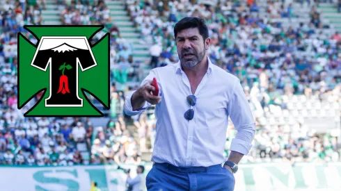 Temuco tiene nuevo DT.