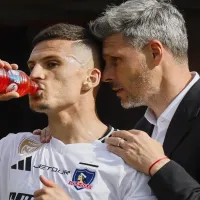 “Hay que…”: el análisis de Fernando Ortiz a su amargo debut como técnico de Colo Colo