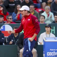 La petición de Nicolás Massú para el próximo sorteo de Chile en Copa Davis: “Con nuestra gente…”