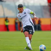 La frase de Esteban Pavez que provoca la furia de los hinchas de Colo Colo: “El equipo estaba…”