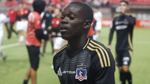 Manley Clerveaux dejó un mensaje luego de quedar pagando en Colo Colo