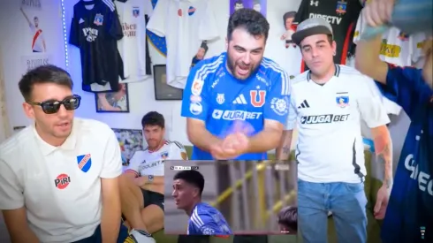 Los Displicentes vivieron un nuevo Superclásico.