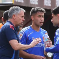 Álvarez le pega un palo a los dirigentes de la U. de Chile por el vuelo a Lima: “Un desgaste mayor”