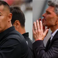 El pecado de Ortiz que reflota a Almirón tras la estrepitosa caída de Colo Colo ante la U en la Supercopa: “Se lo comieron con zapatos”