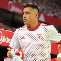 Alexis Sánchez es ejemplo en Sevilla y saca aplausos por “un detalle que muestra su compromiso”